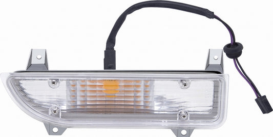 Parking Lamp Assembly - RH - 70-73 Camaro (Standard)
