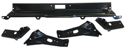 Rear Bumper Bracket Set - 64 Galaxie