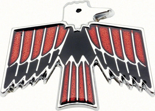 Gas Door Emblem - Bird Logo - 68 Firebird
