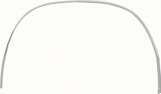 Wheel Opening Molding - Front - LH - 69 Firebird