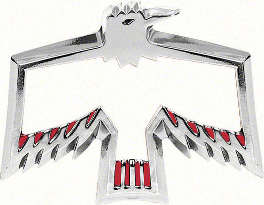 Side Marker Lamp Bezels- Rear - LH/RH Pair - 69 Firebird