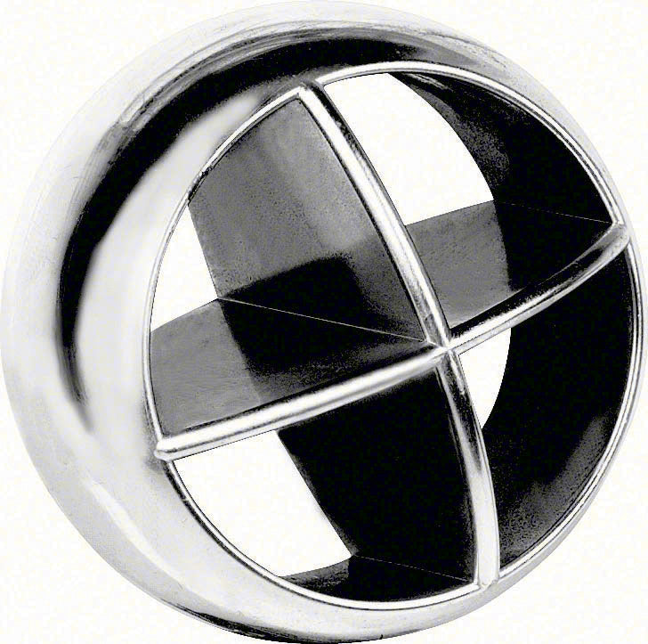Dash Vent Ball - LH or RH - 69 Firebird