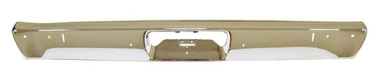 Rear Bumper with Jack Slots - 71-72 Duster Demon