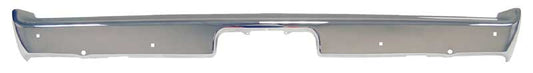 Rear Bumper without Jack Slots - 70-71 Challenger