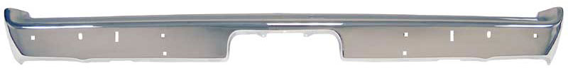 Rear Bumper - 73 Challenger