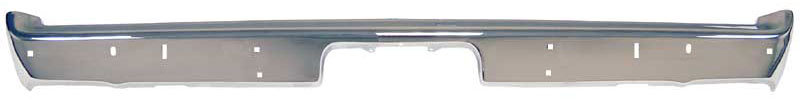 Rear Bumper - 74 Challenger