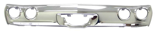 Rear Bumper - 71-72 Chevelle
