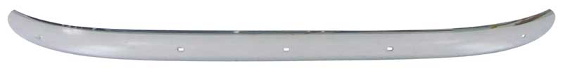 Rear Bumper - Chrome - 47-53 Chevy GMC Pickup