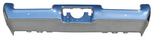 Rear Bumper - 69 GTO