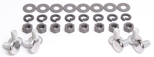 Rear Bumper Bolt Set (32pcs) - 67 Chevy II Nova