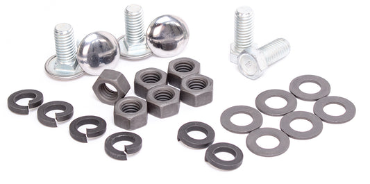 Rear Bumper Bolt Set (24pcs) - 67 Chevelle