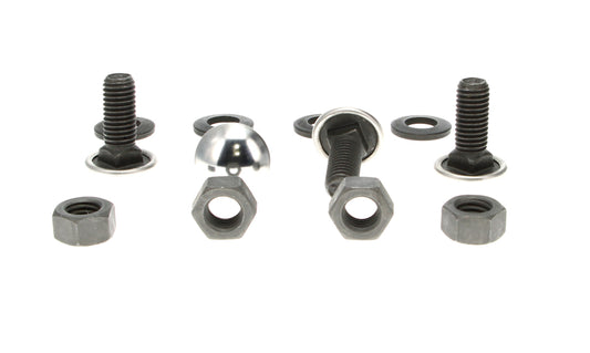 Rear Bumper Bolt Kit (12pcs) - 48-79 F1 F2 F100 F150 F250 F350 Flareside Pickup