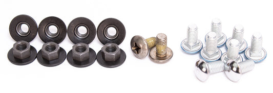 Rear Bumper Bolt Set (18pcs) - 67-69 Firebird