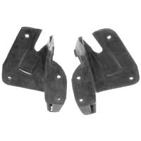 Front Door Seal - 70-74 Dodge Plymouth E-Body