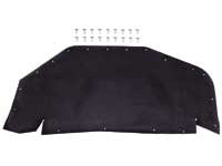 Inner Fender Seal - 73-74 Dodge Plymouth B-Body