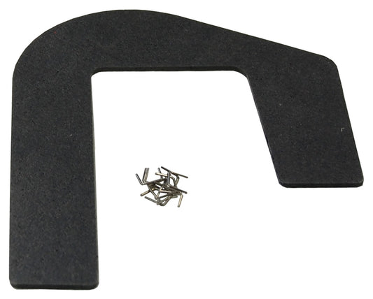 Frame Splash Shield - 68-70 Dodge Plymouth B-Body