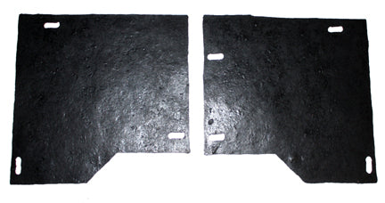 Bumper Bracket Front Seals - 71 Plymouth B-Body