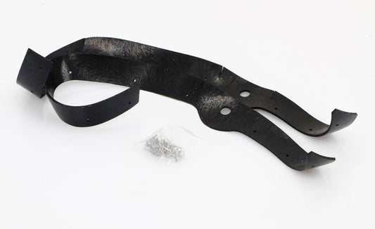 Headlight Splash Shields - 73-74 Plymouth B-Body