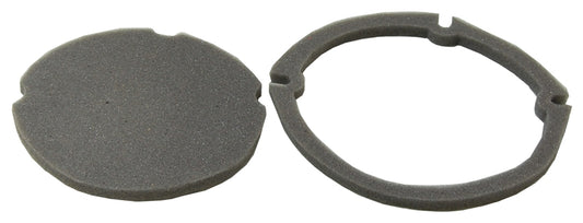 Fresh Air Vent to Cowl Seal - 71-74 B-Body; 70-74 E-Body w/o AC