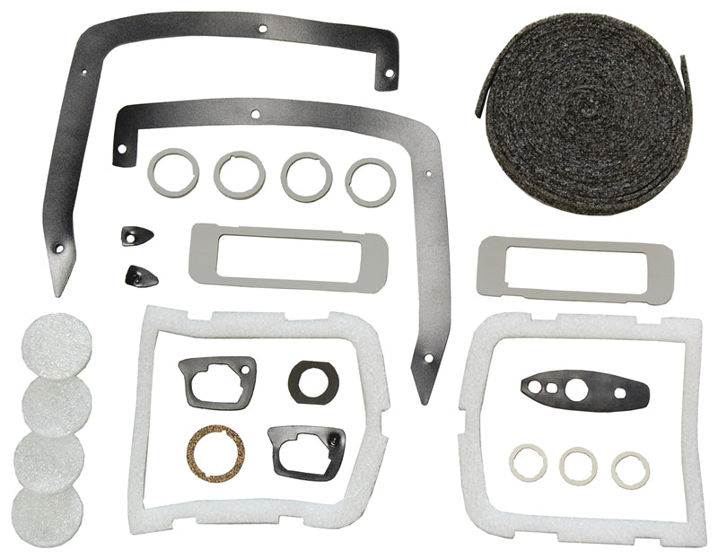 Paint Gasket Set - 69 Coronet
