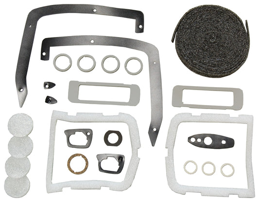 Paint Gasket Set - 69 Coronet