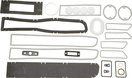 Paint Gasket Set - 70 Challenger