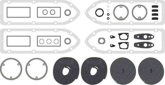 Paint Gasket Set - 70 Satellite