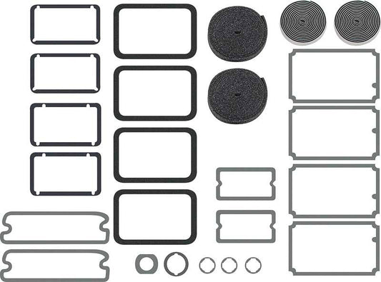 Paint Gasket Set - 71 Charger (Non R/T)