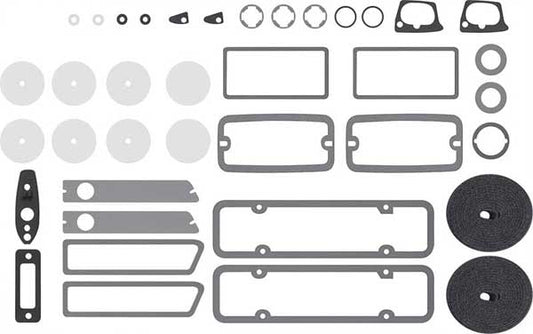 Paint Gasket Set - 71 Plymouth Scamp