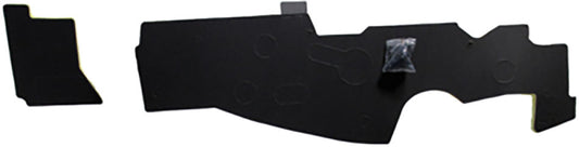 Firewall Pad - 66-70 Dodge Plymouth B-Body w/o AC