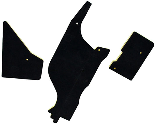 Firewall Pad - 71-74 Dodge Plymouth B-Body w/o AC