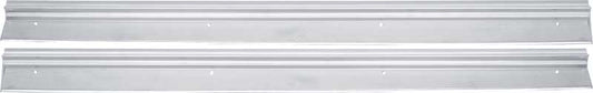 Door Sill Plates - Pair - 67-76 Dodge Plymouth A-Body