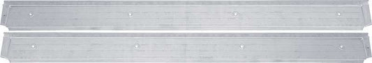 Door Sill Plates - Pair - 66-67 Dodge Plymouth B-Body