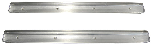 Door Sill Plates - Pair - 68-70 Dodge Plymouth B-Body