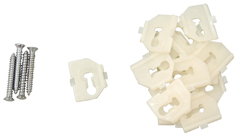 Rocker Molding Clip Set - 73-74 A-Body; 71-74 Barracuda; 72-74 Challenger