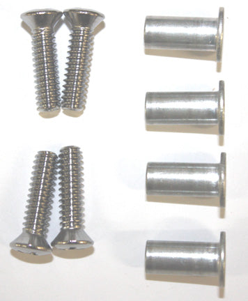 Mirror Mounting Kit - 71-74 B-Body; 70-74 E-Body