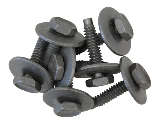 Shaker Bubble to Base Bolt Kit - 70-71 Dodge Plymouth E-Body