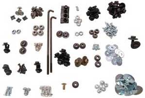Under Hood Bolt Kit - 72-74 Dodge Plymouth E-Body