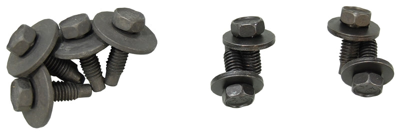 Trunk Bolt Kit - 68-70 Dodge Plymouth B-Body