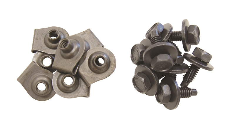 Front Valance Bolt Kit - 71 Plymouth B-Body