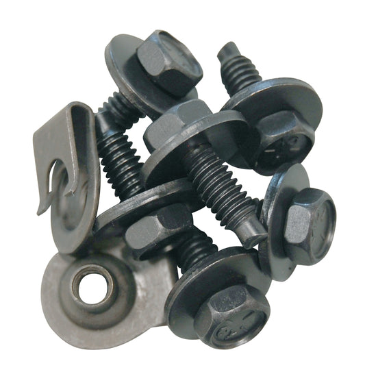 Header Panel Bolt Kit - 72-74 Barracuda