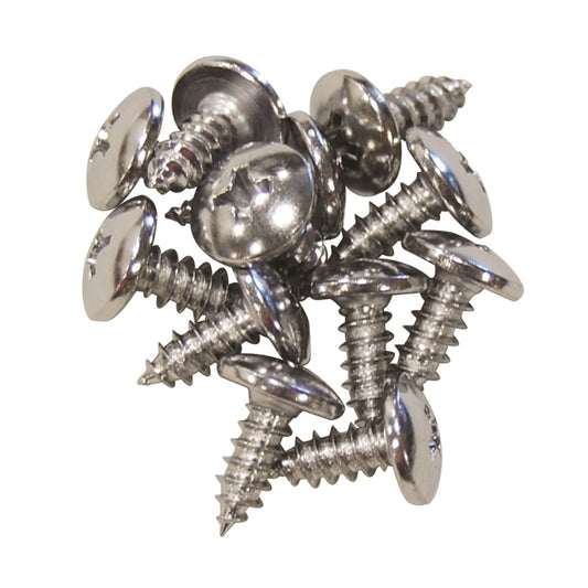 Door Sill Plate Screw Set - 71-74 Dodge Plymouth B-Body