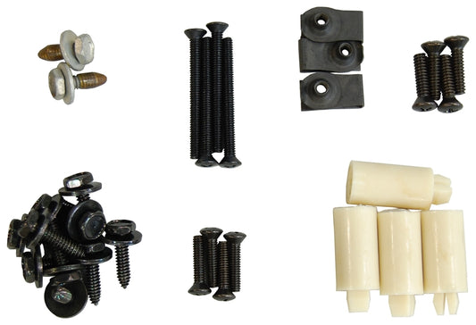 Grille Hardware Kit - 69 Dart