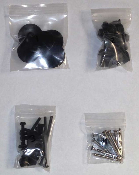 Grille Hardware Kit - 72 Dart Demon