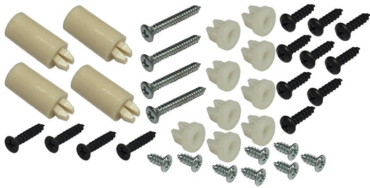 Grille Hardware Kit - 73 Duster