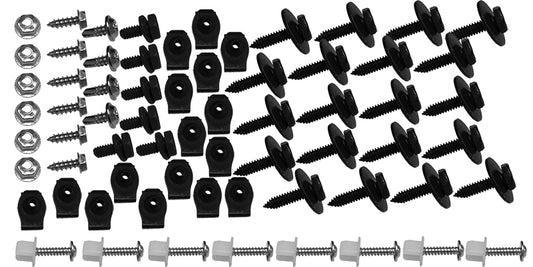 Grille Hardware Kit - 67 Coronet