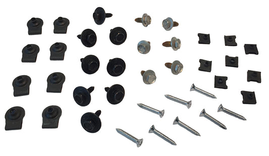 Grille Hardware Kit - 66 Satellite