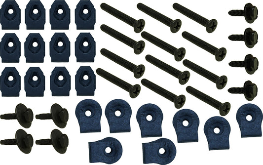 Grille Hardware Kit - 67 Plymouth B-Body