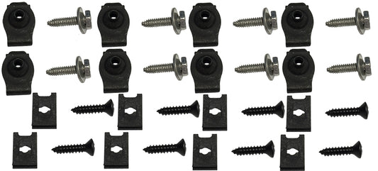 Grille Hardware Kit - 69 Coronet