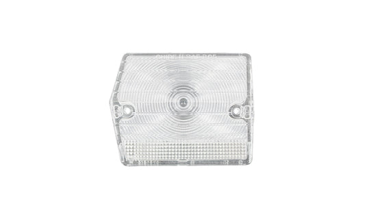 Backup Lamp Lenses - LH/RH Pair - 65 Chevy II Nova